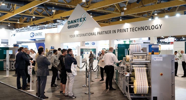 Labelexpo Europe holds most international edition yet