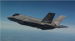 Hardide Approved for F-35 Joint Strike Fighter