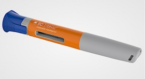 Becton Dickinson Launches BD Intevia 1mL Disposable Autoinjector 