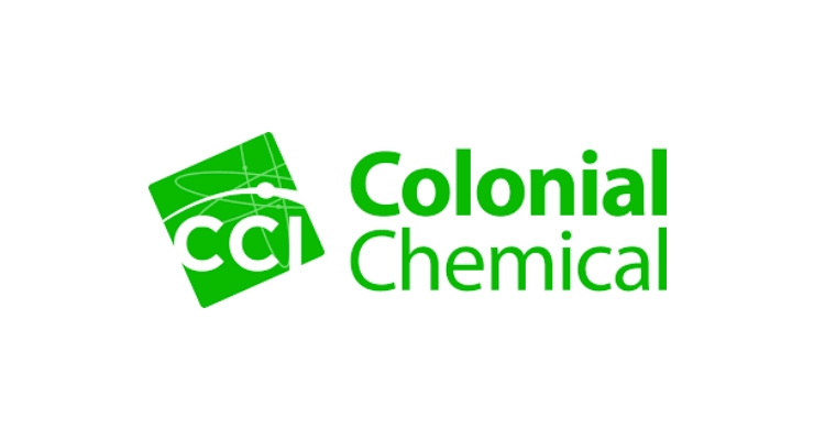 Colonial Chemical Gets Certified