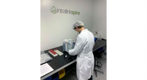 Intralink-Spine Achieves ISO 13485 Certification