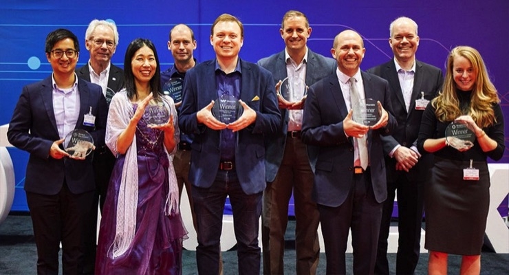IDTechEx Printed Electronics USA 2019 Award Winners Announced