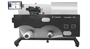 Memjet technology drives new COASO label press