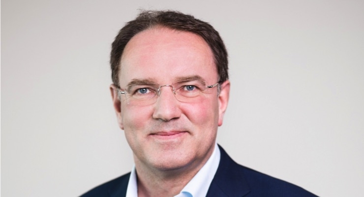 Dr. Martin Sonnenschein Appointed Chairman of Heidelberg