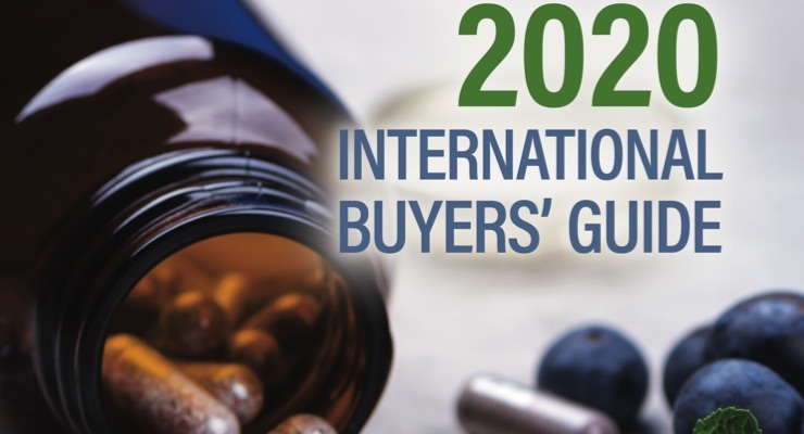 2020 International Buyers