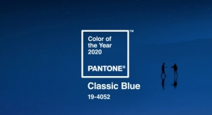 Classic Blue is Color of the Year 