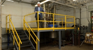 MFG Chemical Upgrades Dalton, GA Pilot Plant