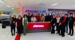 Mimaki USA Celebrates Grand Reopening of New Jersey Technology Center