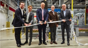 Siegwerk Opens Europe’s Largest Fully Automated Printing Inks Production Facility 