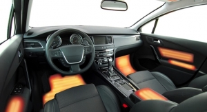 Printed Electronics: More Safety, Comfort in Automobiles