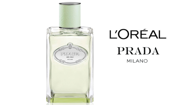 L'Oréal, nouveau licencié de la beauté signée Prada