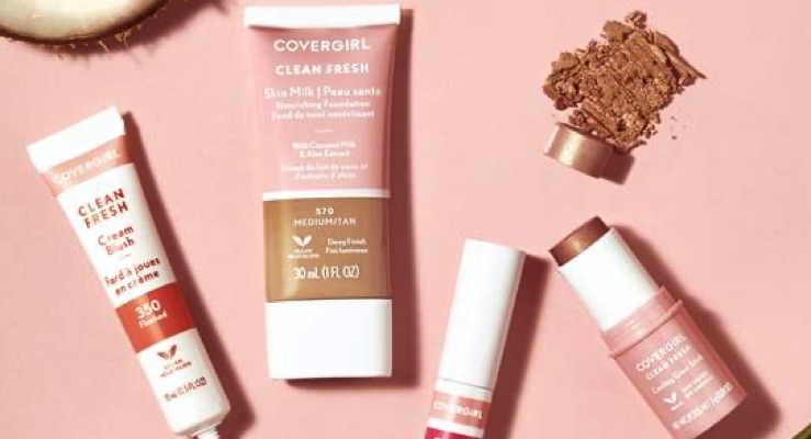 CoverGirl Expands Clean Collection