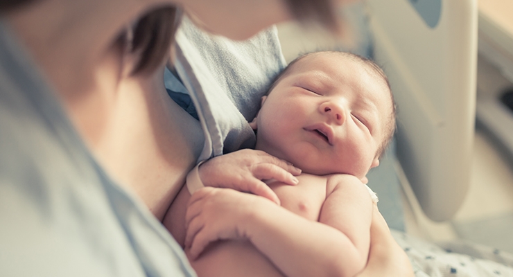 Pollutants Measured in Maternal Blood Linked to Smaller Fetal Size