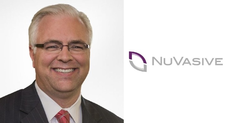 NuVasive Appoints New CFO