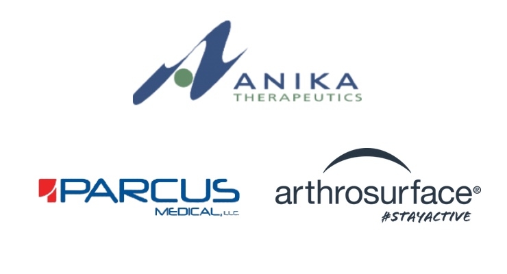 Anika Therapeutics to Acquire Parcus Medical and Arthrosurface