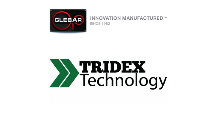 Glebar Company Announces the Acquisition of Tridex Technology