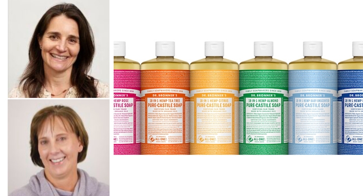 Dr. Bronner’s Appoints VP Positions