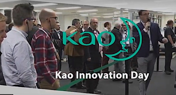 Kao Collins, Colordyne products showcased at Kao Innovation Day