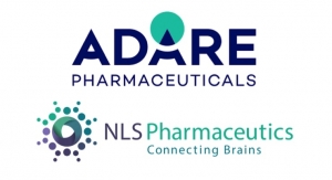 Adare Pharmaceuticals and NLS Pharmaceutics Enter Collaboration