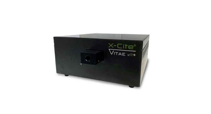 Excelitas Technologies Introduces X-Cite Vitae vIR+ RGB Illumination System to Market