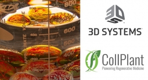 3D Systems & CollPlant Partner to Create Bioprinted Tissues and Scaffolds