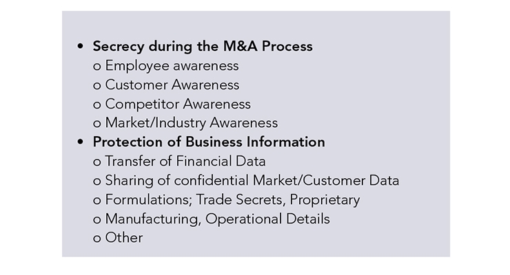M&A - Engaging Outside Services During  the M&A Process (Part 2 of 2)