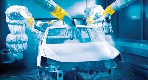 Europe’s OEM Automotive Coatings  Market Expands
