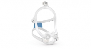 ResMed Launches Tube-up Full Face CPAP Mask