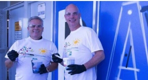 PPG Completes COLORFUL COMMUNITIES Project at Miami School