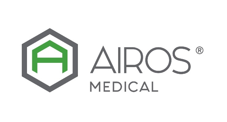 FDA OKs AIROS Medical