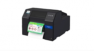 Epson ColorWorks C6000-Series now available