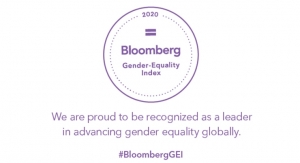 Gender-Equality Index Recognizes Estee Lauder