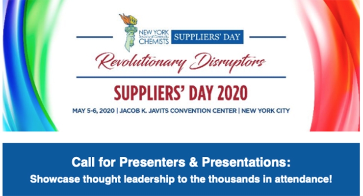 NYSCC Issues Call for Presenters for Suppliers