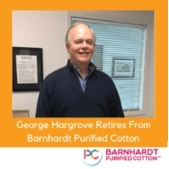 Hargrove Retires from Barnhardt
