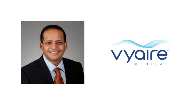 Respiratory Device Maker Vyaire Appoints New CEO