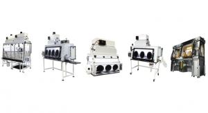 ASPETIC & NON-STERILE GLOVE BOXES AND CONTAINMENT SYSTEMS FOR HPAPI PROCESSING