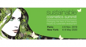 Sustainable Cosmetics Summit North America