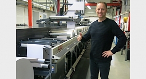 Norwegian converter acquires Nilpeter press
