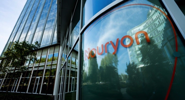 Nouryon Completes Repricing of Term Loans 