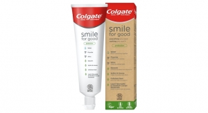 Colgate Launches First-of-its-Kind Recyclable Tube