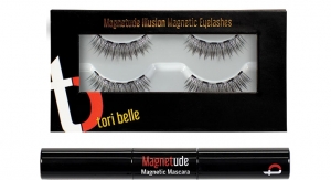 Thicken Lashes Instantly with Tori Belle