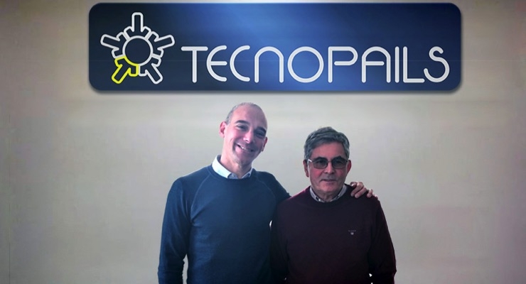Inkmaker Acquires Business of Tecnopails