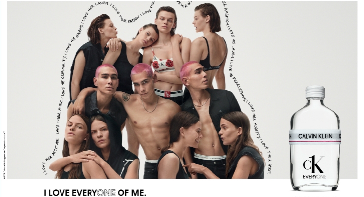 Calvin Klein to launch largest digital campaign to date