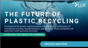 In the Future of Plastic Recycling, No Singular Technology Will Dominate