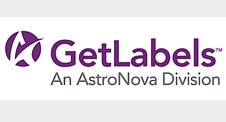 AstroNova launches GetLabels brand