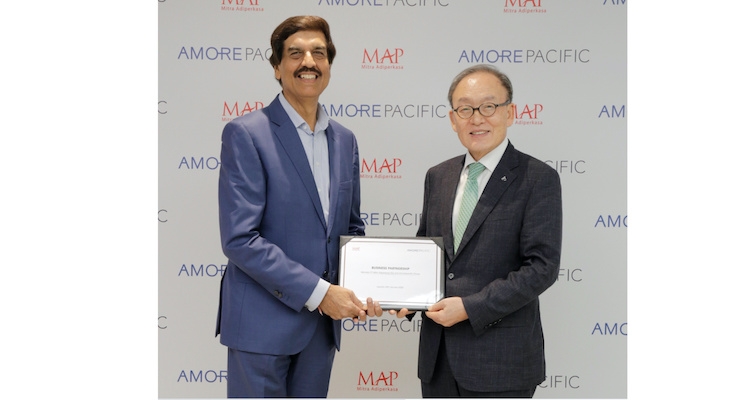 Amorepacific Group Partners With Leading Lifestyle Retailer in Indonesia