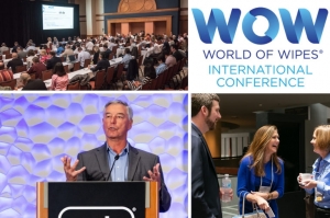 Registration Opens for World of Wipes Conference