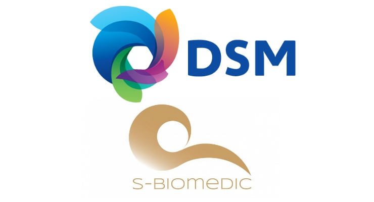 DSM Collaborates with S-Biomedic