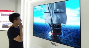 LG Display’s OLED TV Displays Receive Low Blue Light Display (OLED) Verified Mark from UL