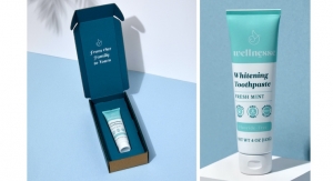 Wellnesse Launches Toothpaste in a Compostable Tube